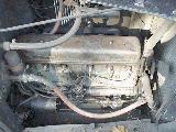 57k photo of 1929 Chevrolet coach, engine