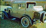 22k photo of 1929 Chevrolet 4-door landau