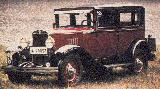 94k image of 1929 Chevrolet 4-door sedan of German assembly