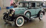 36k image of 1930 Chevrolet 4-door Sedan