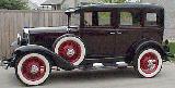 23k image of 1930 Chevrolet Touring Sedan