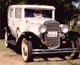 36k image of 1931 Chevrolet Sport Sedan