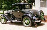 17k image of 1931 Chevrolet 3-window Coupe