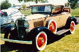 34k image of 1931 Chevrolet Roadster