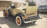 11k image of 1931 Chevrolet Roadster