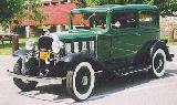 16k photo of 1932 Chevrolet 2-door Sedan