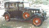 15k photo of 1932 Chevrolet 4-door Sedan DeLuxe