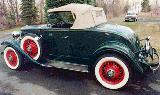 18k image of 1932 Chevrolet DeLuxe Roadster