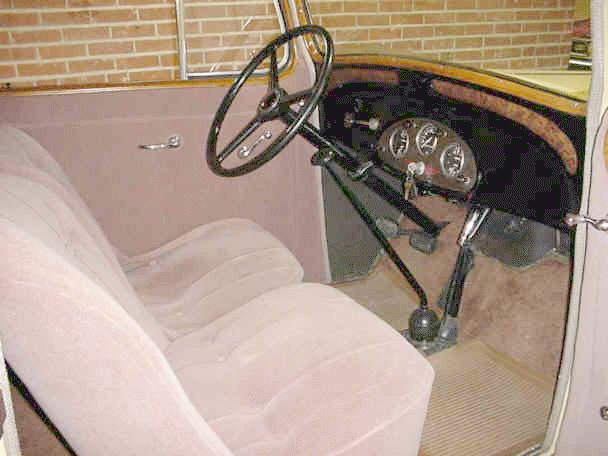 Oldtimer gallery. Cars. 1933 Chevrolet.