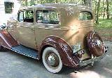 19k photo of 1934 Chevrolet Master 2-door Coach of Shawn Huffman, Inglis FL