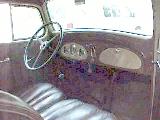 12k photo of 1934 Chevrolet Master 2-door Coach, dashboard