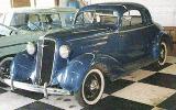 15k photo of 1935 Chevrolet DeLuxe 5-window Coupe