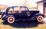 12k photo of 1935 Chevrolet Master DeLuxe 4-door Sedan