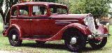 34k photo of 1935 Chevrolet Standard 4-door Sedan