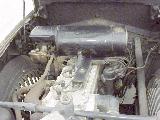 36k photo of 1935 Chrysler Airflow 4-door sedan, engine