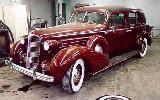 22k image of 1936 Cadillac 85 Fleetwood Limo