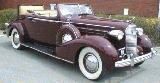 13k image of 1936 Cadillac V8 Rumbleseat Convertible