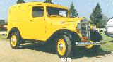 32k photo of 1936 Chevrolet FB 0,5-ton Panel Delivery
