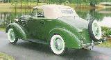 15k photo of 1936 Chevrolet Cabriolet