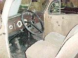 55k photo of 1936 Chevrolet Standard 2-door Sedan, dashboard