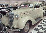 57k photo of 1936 Chevrolet Standard 2-door Sedan