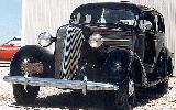 35k photo of 1936 Chevrolet 4-door Sedan