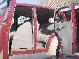 69k photo of 1936 Chevrolet Standard 4-door Sports (trunkback) Sedan, interior