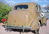21k photo of 1936 Chevrolet Master DeLuxe 4-door Sports (trunkback) Sedan
