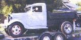 17k photo of 1936 Chevrolet dump truck