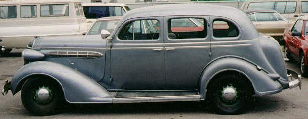1937 Chrysler airflow sale #1