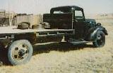 8k photo of 1937 Chevrolet 1,5-ton truck