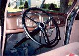 31k image of 1937 Chevrolet Master DeLuxe 2-door Sedan instrument panel