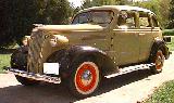 39k image of 1937 Chevrolet Master Standard 4-door Sedan