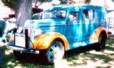 14k photo of 1937 Chevrolet 1,5-ton ambulance