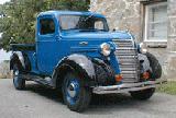 9k photo of 1938 Canadian Chevrolet HC Master 0,5-ton pickup