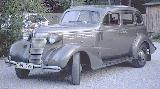 32k photo of 1938 Chevrolet HA Master DeLuxe 4-door Sedan of Markus Dahlqvist