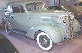 28k photo of 1938 Chevrolet 2-door Sedan