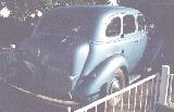38k photo of 1938 Chevrolet HA Master DeLuxe 4-door Sedan of Markus Dahlqvist