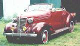11k photo of 1938 Chevrolet Convertible