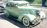 44k photo of 1938 Chevrolet HA Master DeLuxe 2-door Sedan