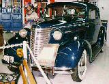 27k photo of 1938 Chevrolet HA Master DeLuxe Rumbleseat Coupe