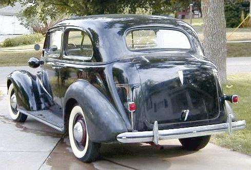 Oldtimer Gallery Cars 1938 Chevrolet