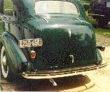 33k photo of 1938 Chevrolet HB Master 2-door Trunkback Town Sedan