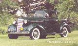 34k photo of 1938 Chevrolet HB Master 2-door Trunkback Town Sedan