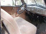 51k photo of 1938 Chevrolet HA Master DeLuxe 2-door Trunkback Sedan, dashboard