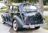 42k photo of 1938 Chevrolet HA Master DeLuxe 2-door Trunkback Sedan