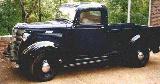 25k photo of 1938 Chevrolet HC Master 0,5-ton pickup