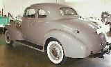 16k image of 1939 Chevrolet Coupe