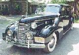 19k photo of 1940 Cadillac 7533 Fleetwood 7-passenger Imperial Limousine