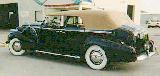 11k photo of 1940 Cadillac 75 Convertible Sedan